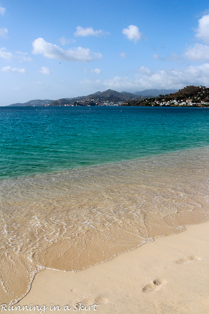 What to do in Grenada - Grand Anse Beach