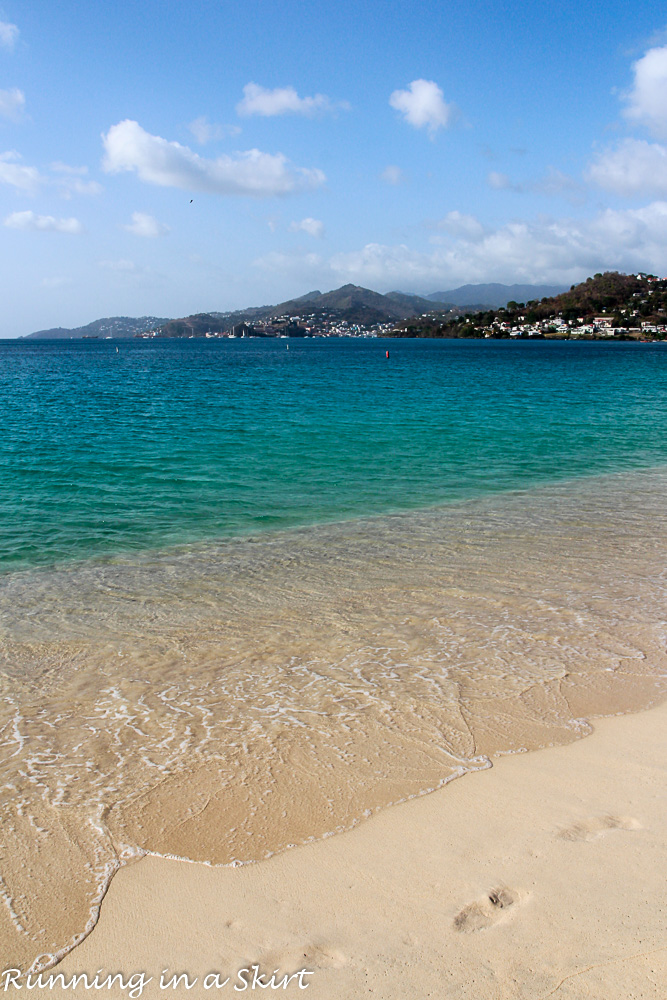 Grenada - Grand Anse Beach