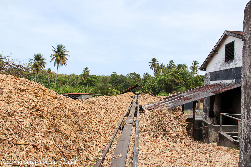 Grenada Rum Factory