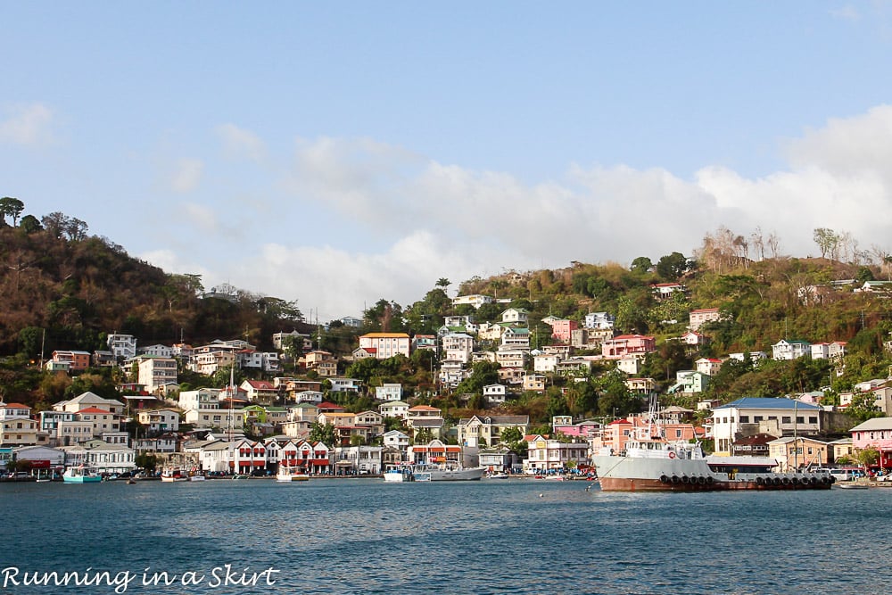 Grenada - St. Georges