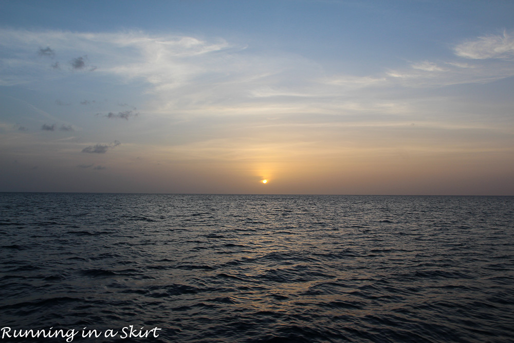 Grenada Highlights- Grenada sunset (2)