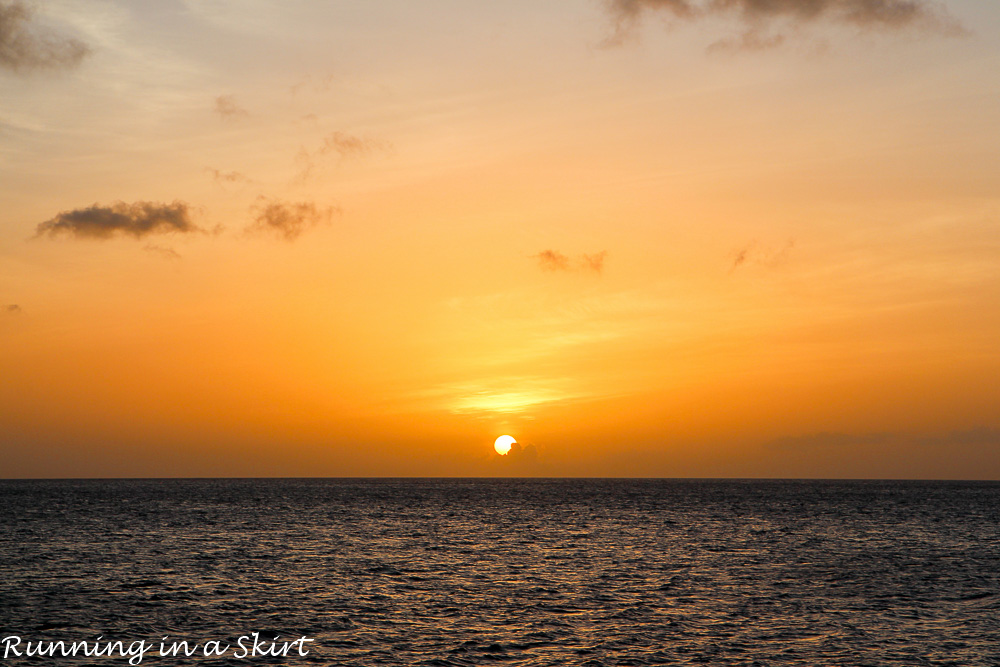Grenada Highlights - Grenada sunset (4)
