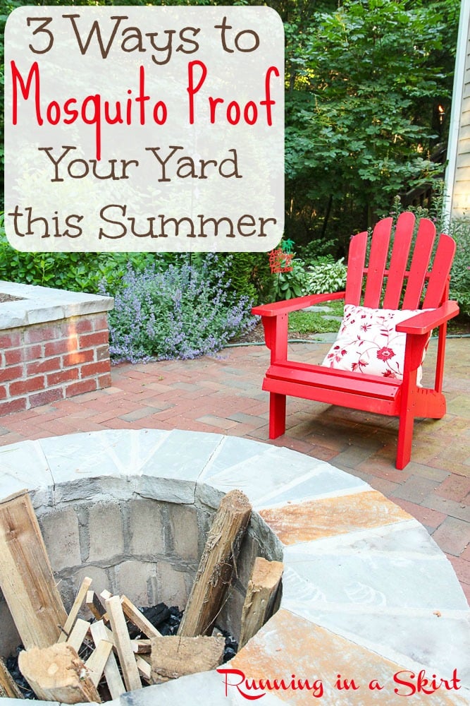 3 Ways to Have a Mosquito Free Summer at Home. The best backyard mosquito control to mosquto proof your yard