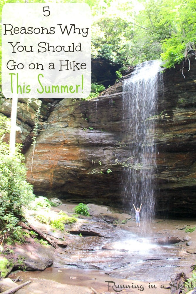 5 Reasons Why You Should Go on a Hike This Summer