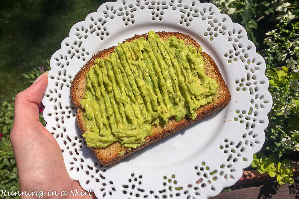 Avocado Toast