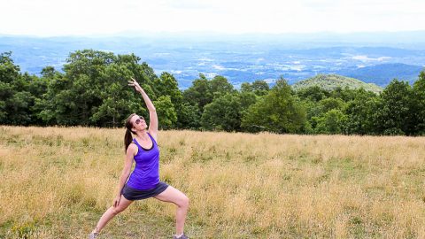 Bearwallow Mountain Summer Hike- Western North Carolina Hiking