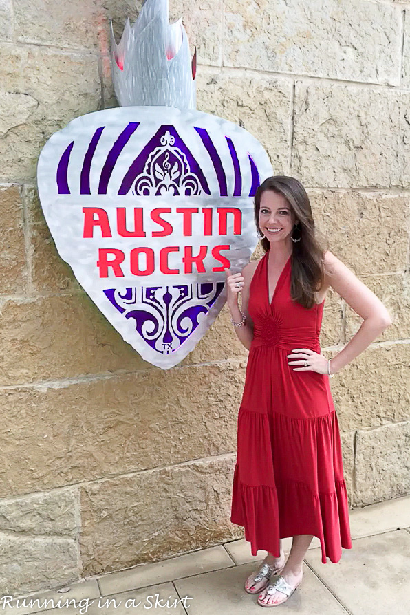 Julie in Austin