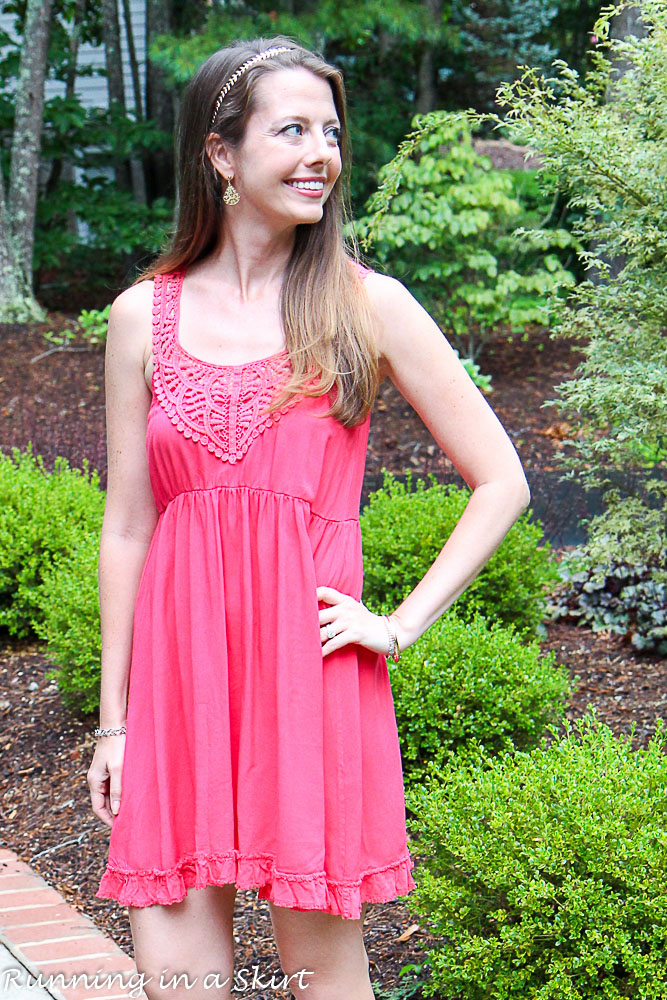 Coral Day Dress-52-2