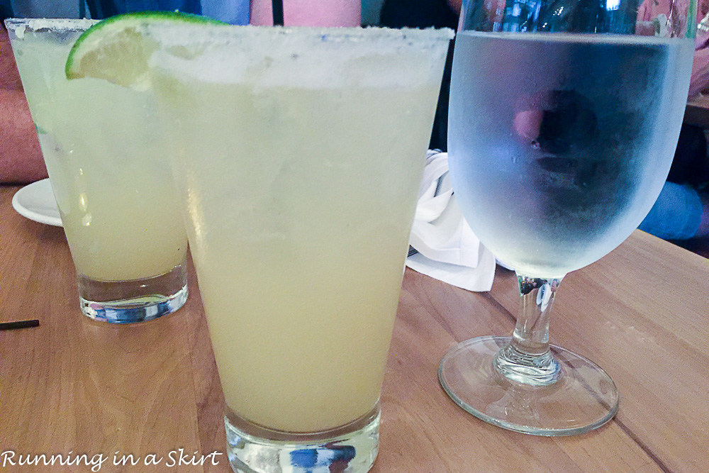 Limones Coconut Margarita