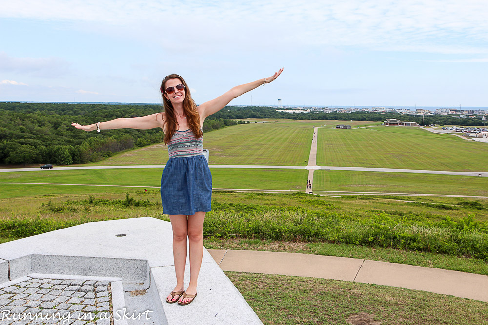 Wright Brother's Memorial - Outer Banks