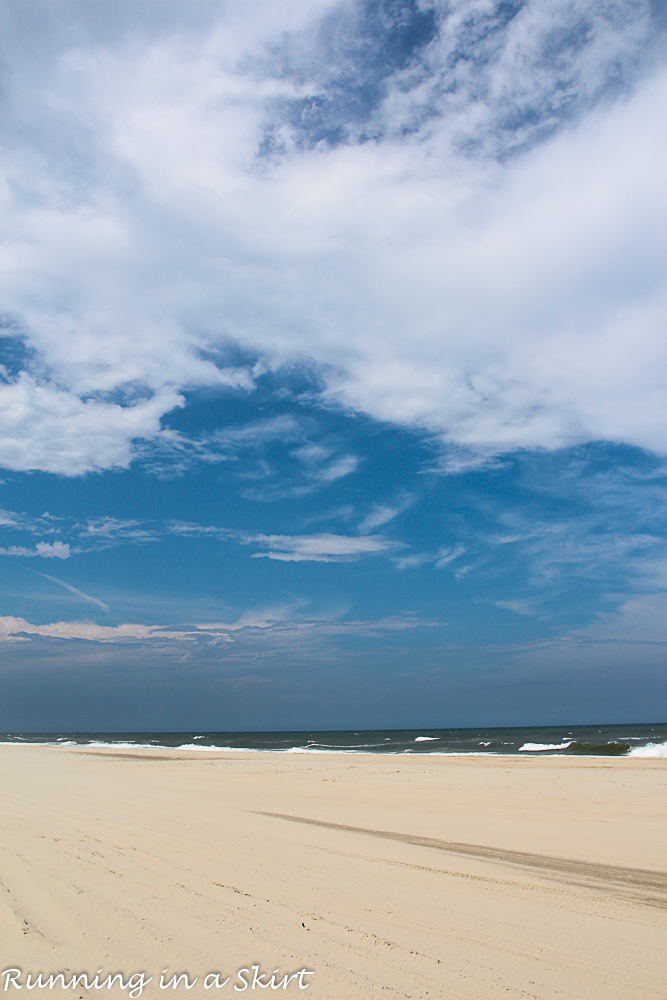 Outer Banks 4WD Beach