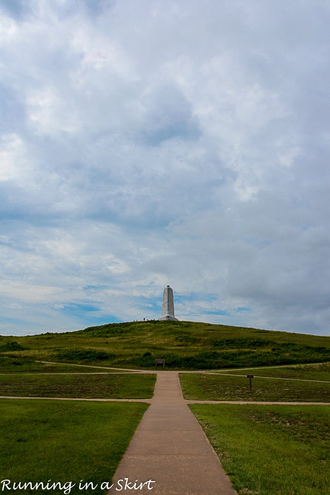 Wright Brother's Memorial - Outer Banks