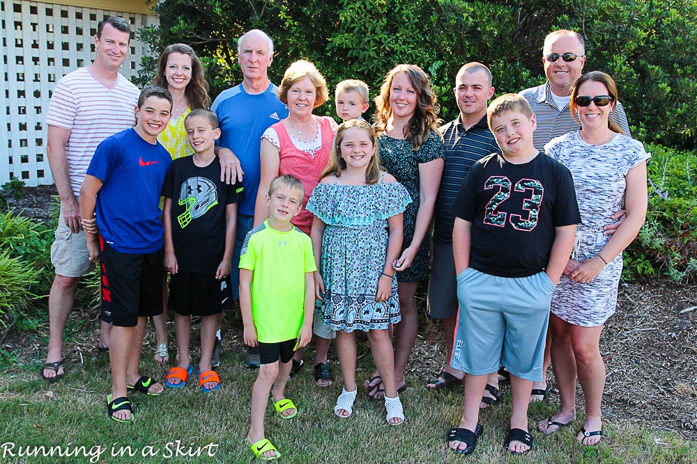 Outer Banks Family 2016