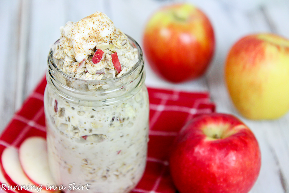 Apple Pie Overnight Oats-40-3