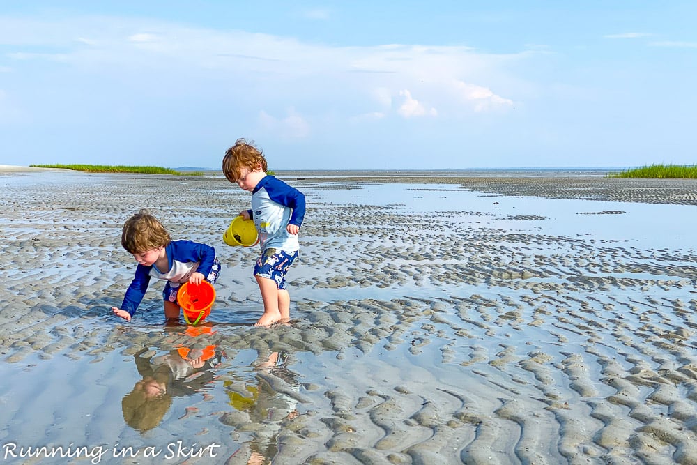 Top Thing to Do at Hilton Head Island, SC- Mitchelville Beach Park