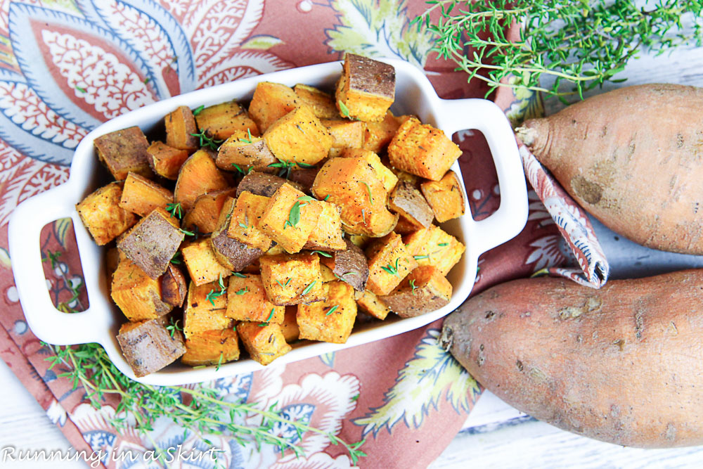 Simple Roasted Sweet Potatoes-38-5