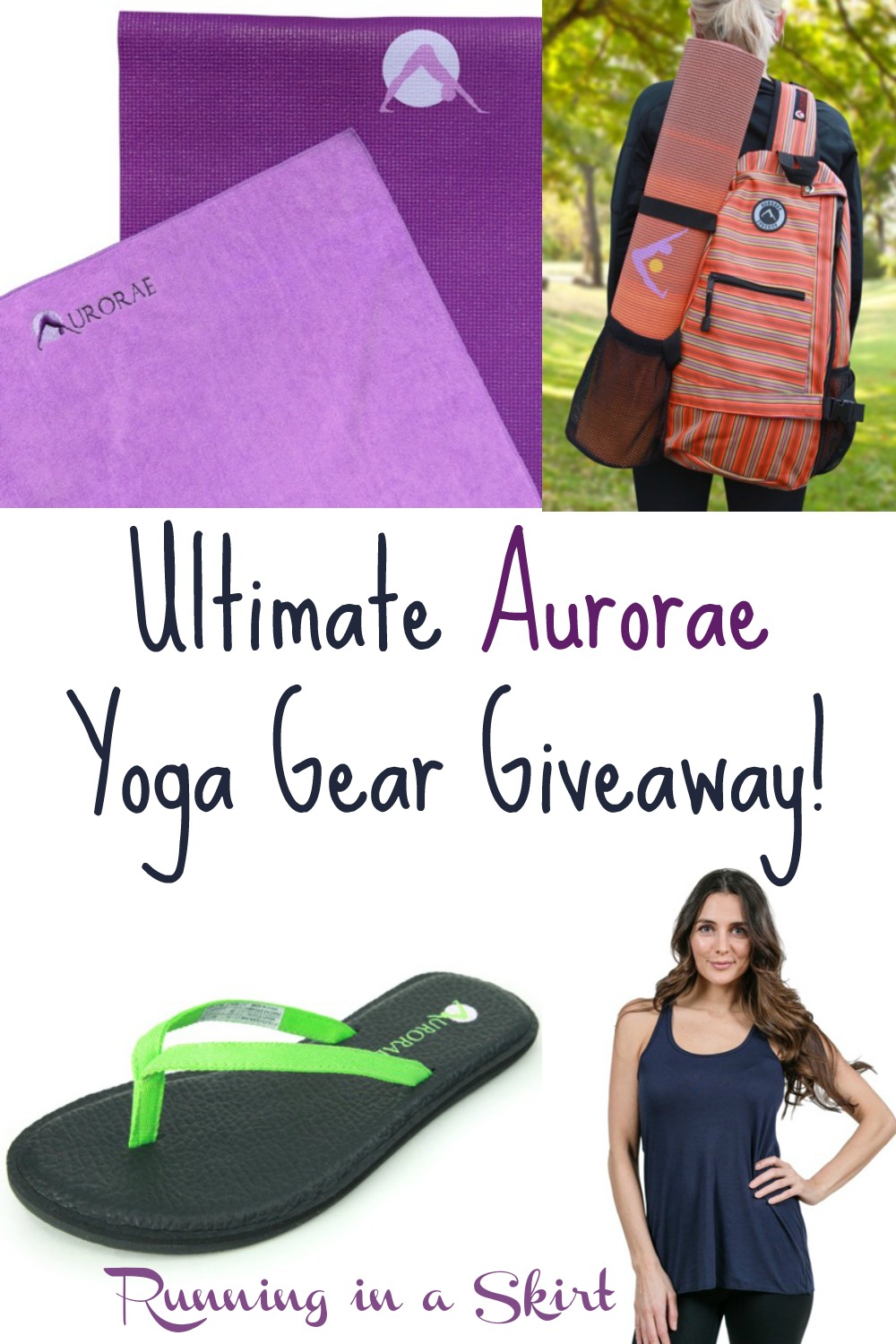 Yoga Gear Giveaway & Reader Survey « Running in a Skirt