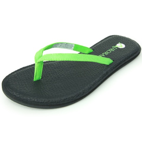 Yoga Mat Flip Flops