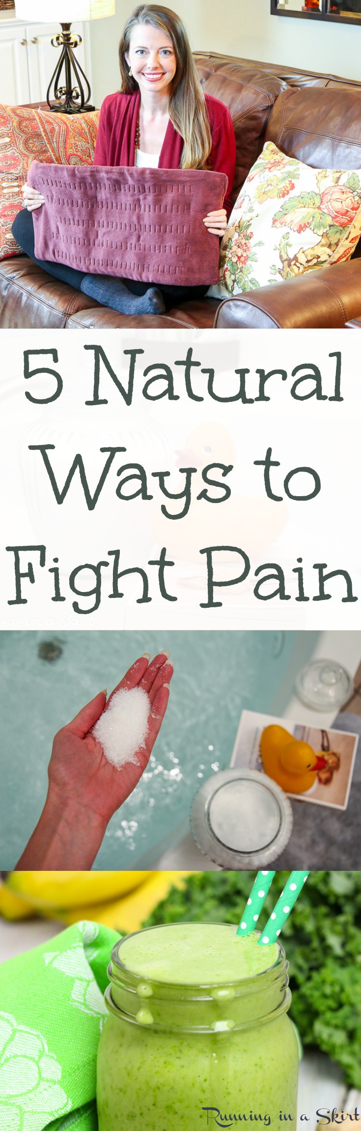 5 Natural Cures for Pain