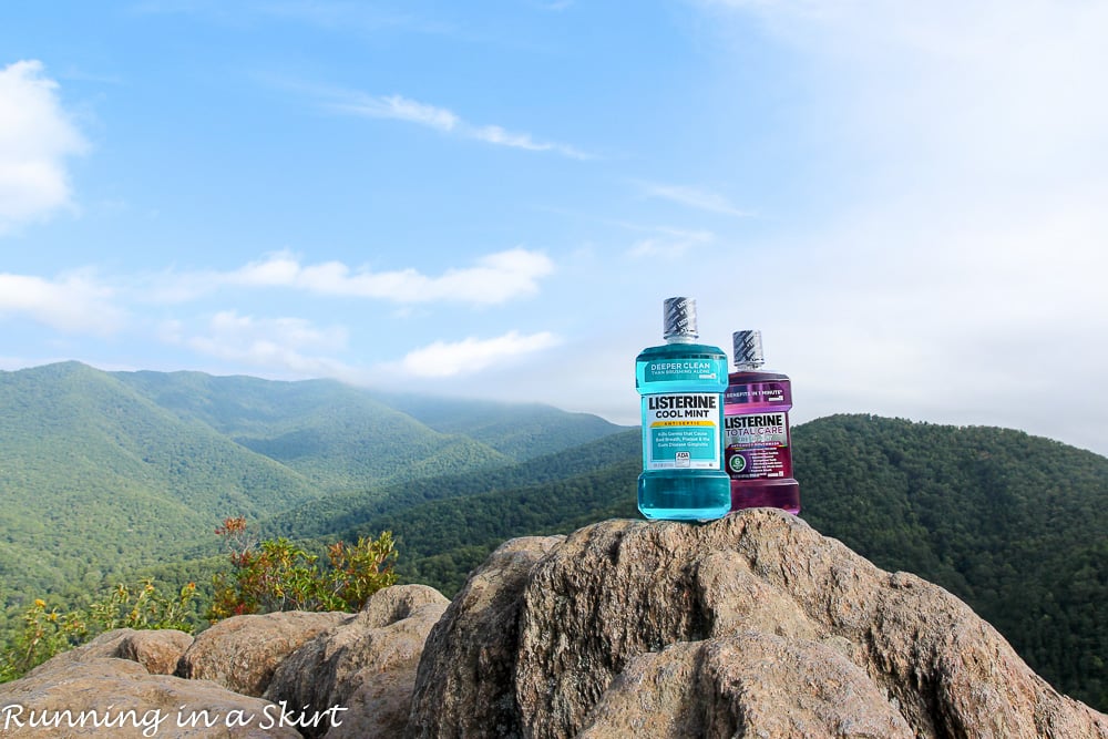 Lookout Mountain Montreat Hiking - Gorgeous views near Asheville, NC / Running in a Skirt