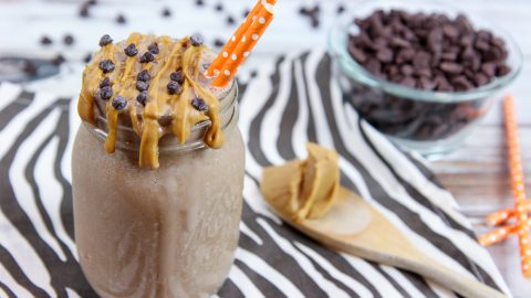 Peanut Butter Cup Smoothie recipe