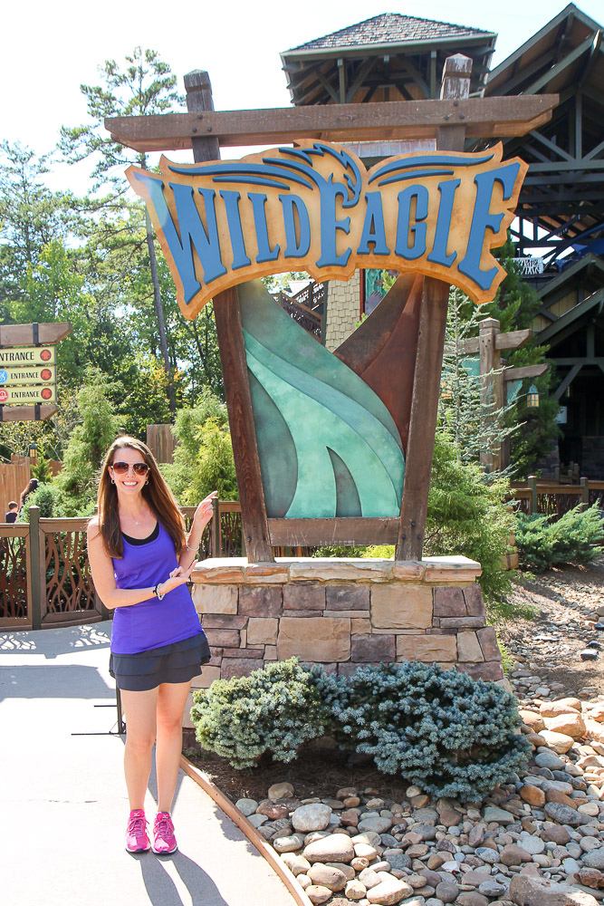 7 Things to do at Dollywood & new DreamMore Resort / Running in a Skirt