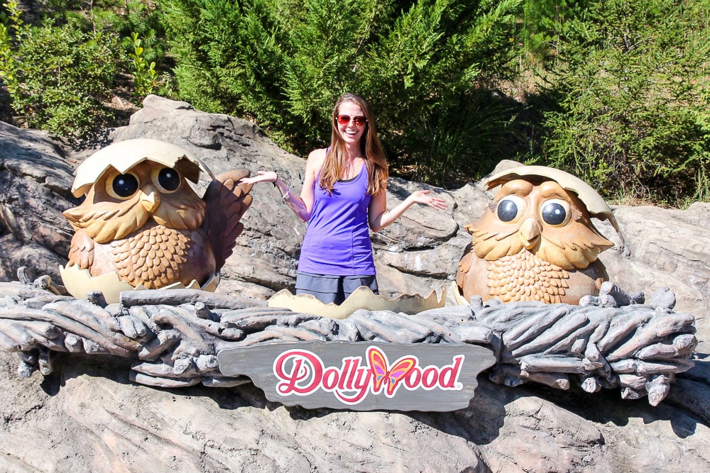 7 Things to do at Dollywood & new DreamMore Resort / Running in a Skirt
