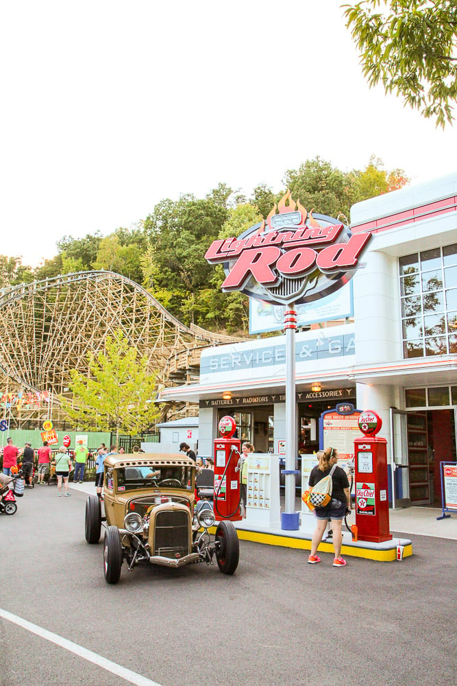 7 Things to do at Dollywood & new DreamMore Resort / Running in a Skirt