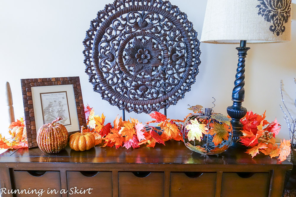 Fall Decor 