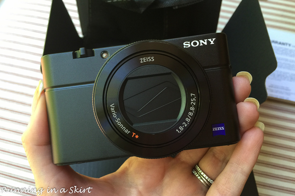 sony camera