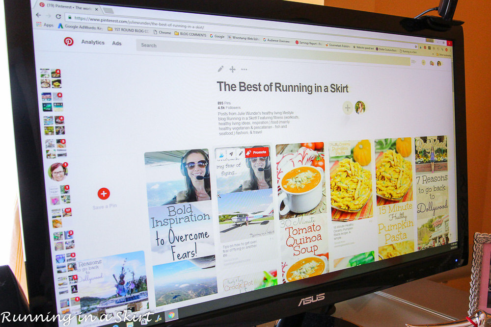 How to Get Traffic From Pinterest