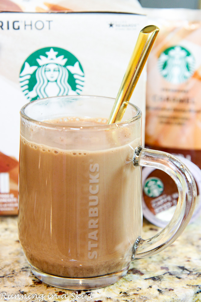 Starbucks Caffe Latte K Cup Pods
