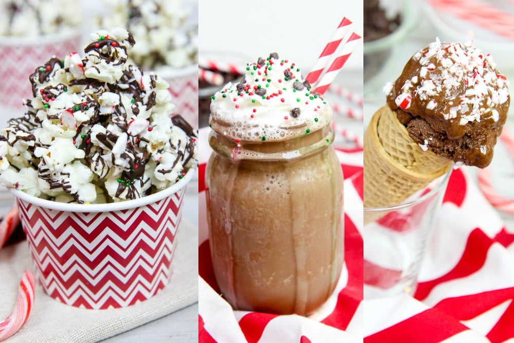 10 Healthy Holiday Sweets « Running in a Skirt