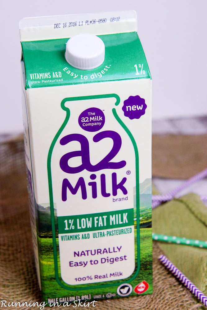 a2 Milk Benefits and 10 Magnificent Recipes Using Milk / Running in a Skirt