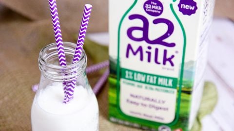 a2 Milk Benefits and 10 Magnificent Recipes Using Milk / Running in a Skirt