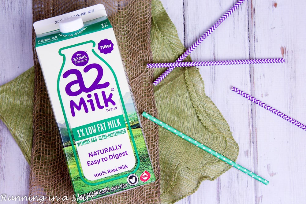 a2 Milk Benefits and 10 Magnificent Recipes Using Milk / Running in a Skirt