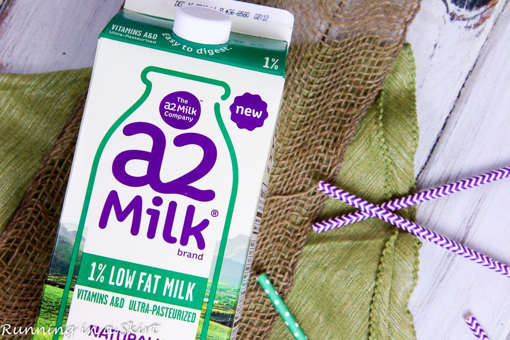 a2 Milk Benefits and 10 Magnificent Recipes Using Milk / Running in a Skirt