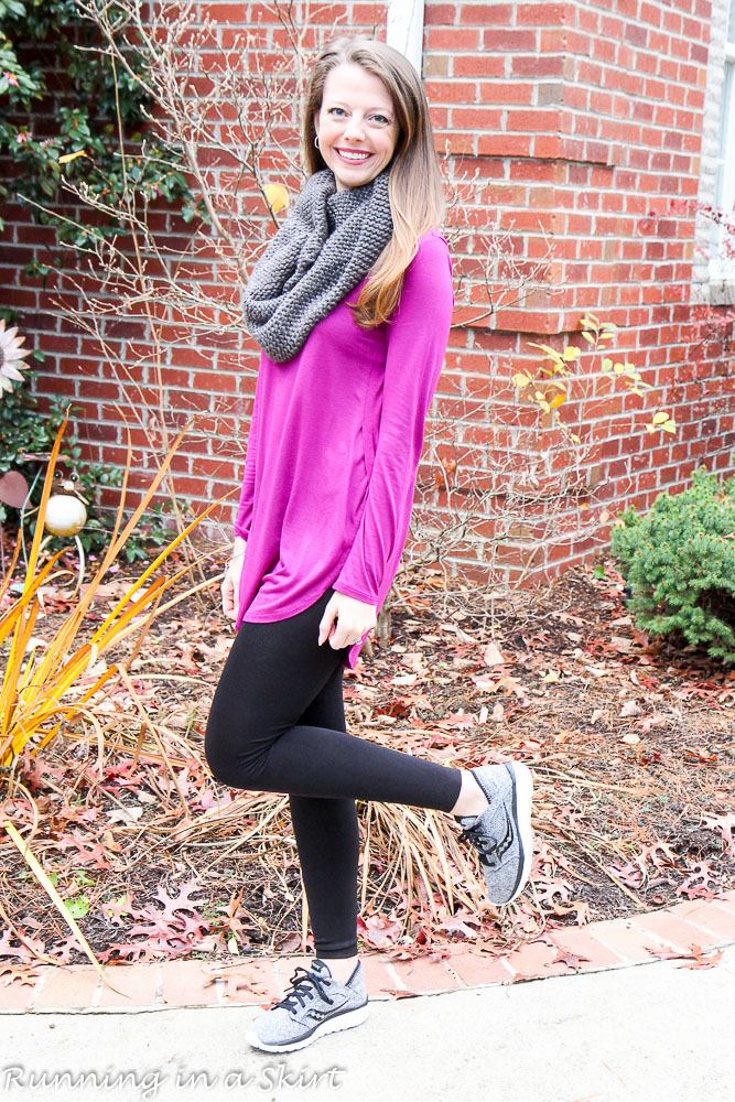 Saucony 2025 shoes outfit