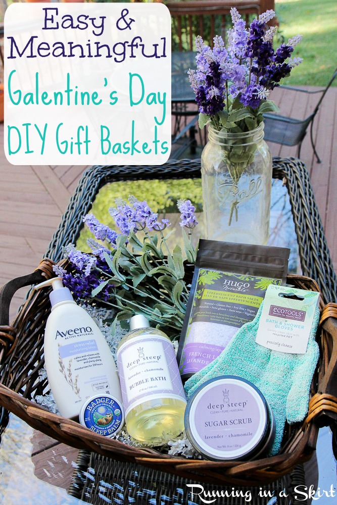 43 Gift Basket Ideas, Homemade Gift Baskets for Any Occasion