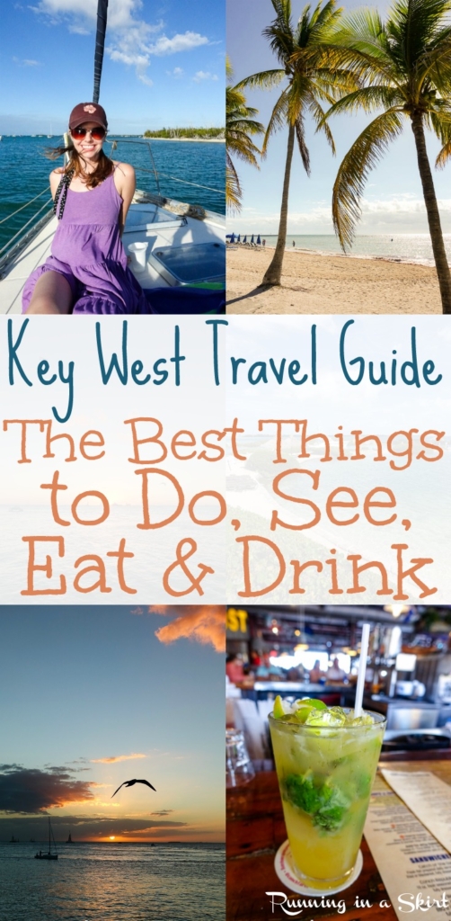 Key West Blog - the best things to do see eat and drink