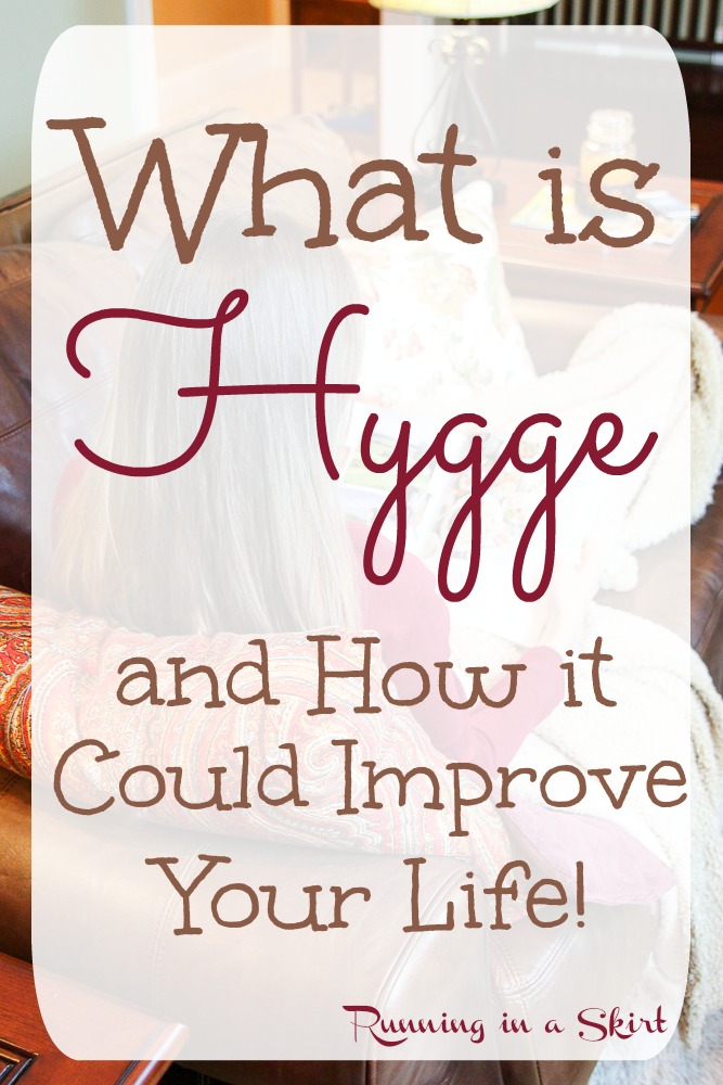 What is Hygge and How it Could Improve Your Life / Running in a Skirt