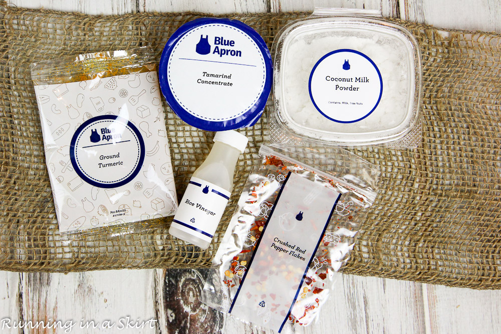 5 Reasons to Try Blue Apron Today - Why Blue Apron? -- Honest Reviews for Blue Apron / Running in a Skirt