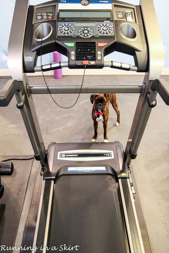 The Best Treadmill Workouts / Running in a Skirt