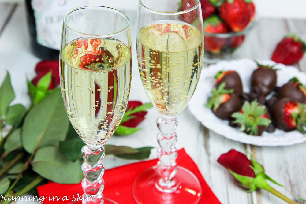 Valentine's Day at Home- 7 Steps to the Perfect Valentine's Day at Home