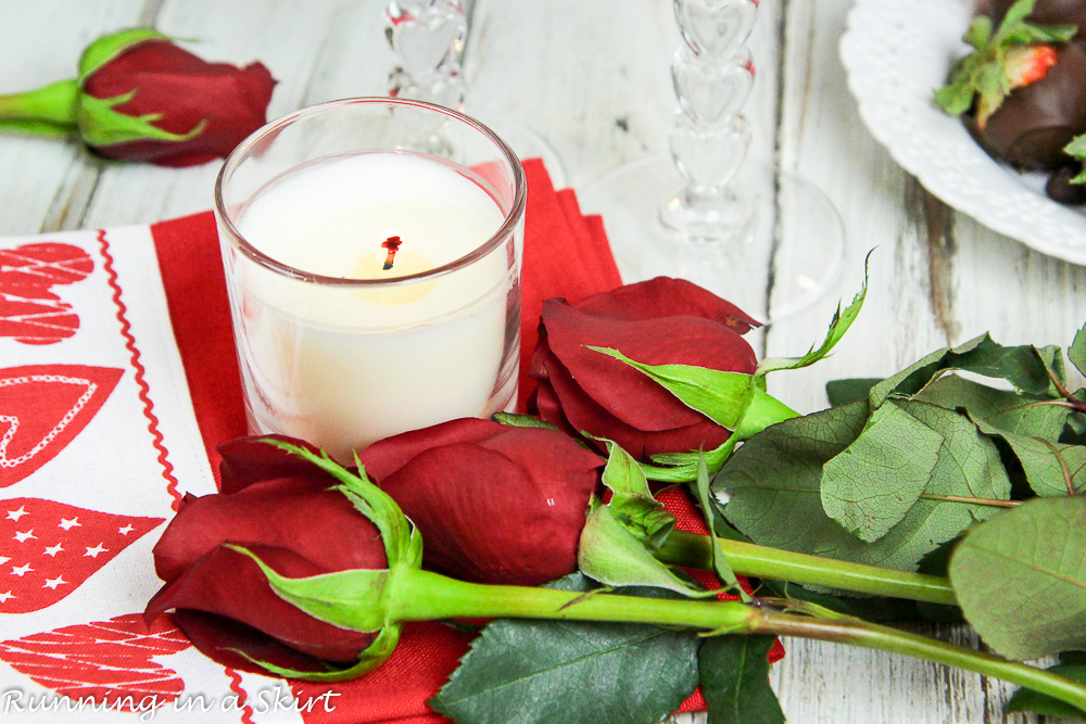 Valentine's Day at Home- 7 Steps to the Perfect Valentine's Day at Home