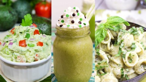 15 Naturally Green Healthy St. Patricks Day Recipes from Running in a Skirt