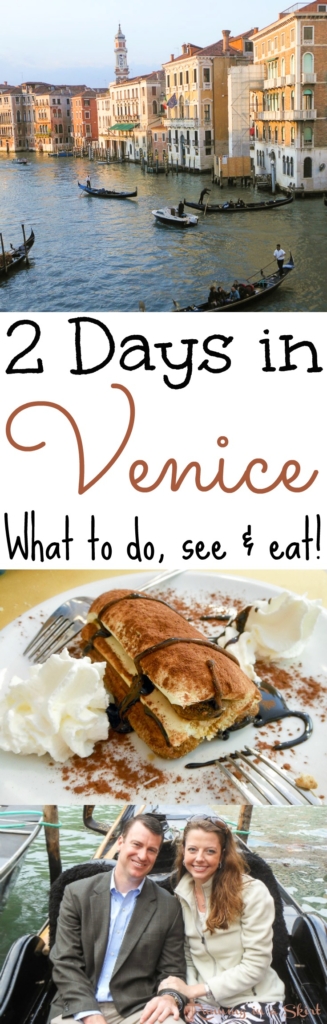 2 Days in Venice- What to do, see, eat & drink! / Running in a Skirt