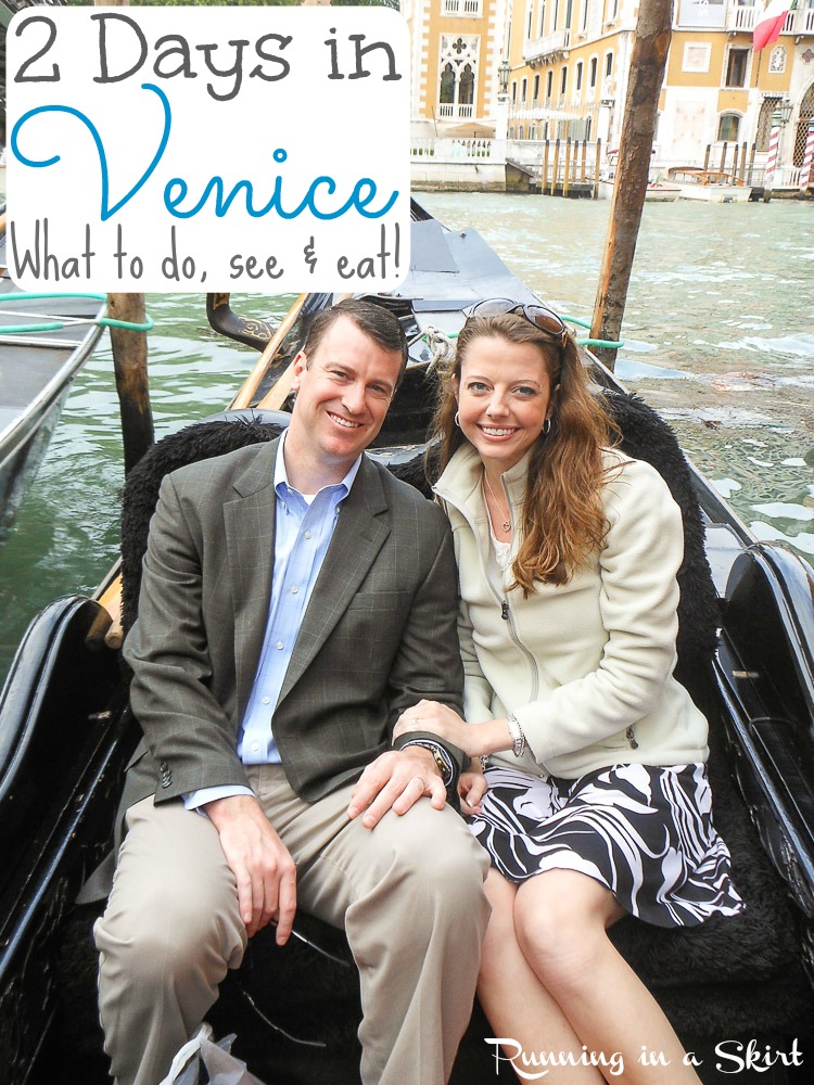 2 Days in Venice- What to do, see, eat & drink! / Running in a Skirt