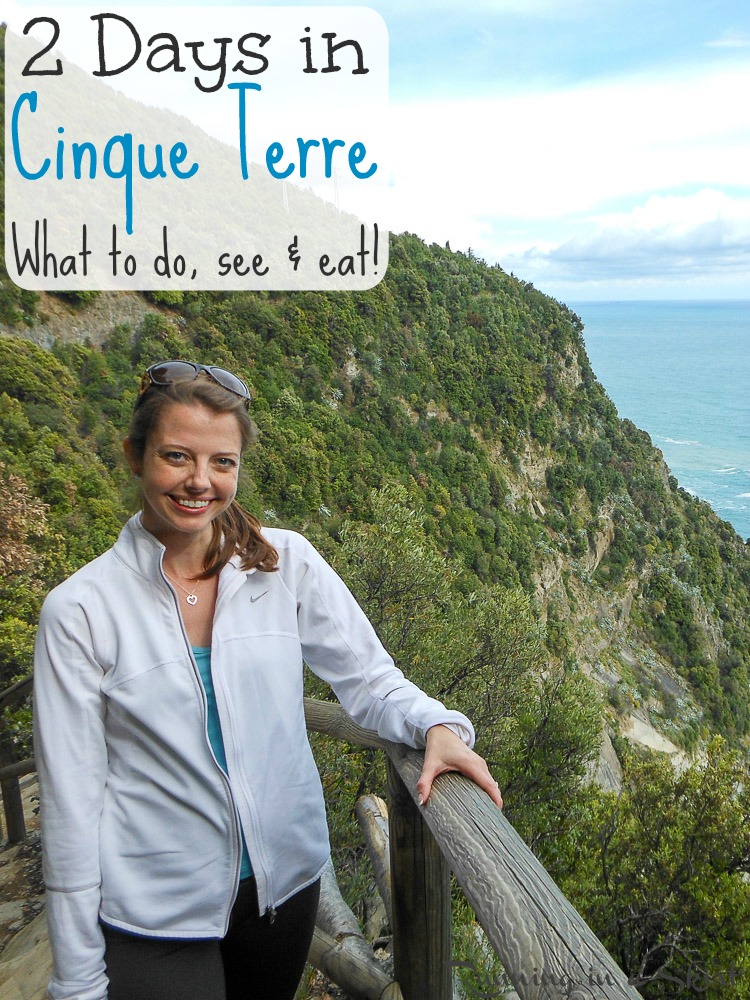 Cinque Terre in May - 2 Days in Cinque Terre- What to see, do, eat & drink! / Running in a Skirt