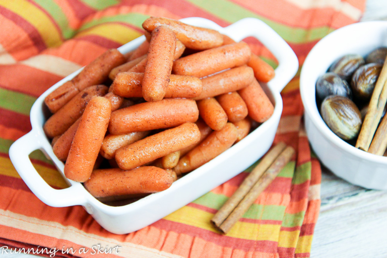 Crock Pot Honey Glazed Carrots Recipe